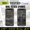 Elevate Your Brand: 50 Luxe Real Estate Instagram Story Templates